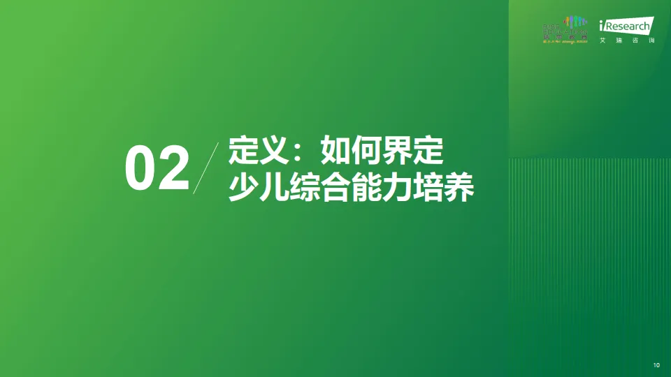 2025年中国少儿综合能力教育研究报告-艾瑞咨询.pdf