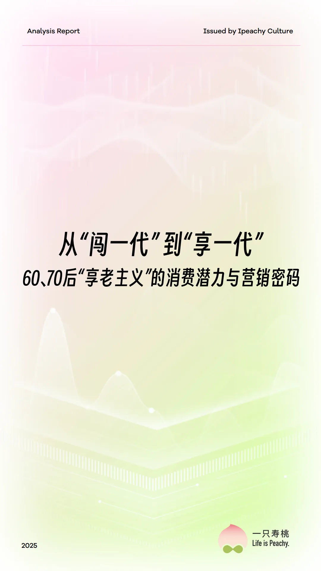2025年从闯一代到享一代，新退休人群的消费潜力与营销密码.pdf-一起筹课网