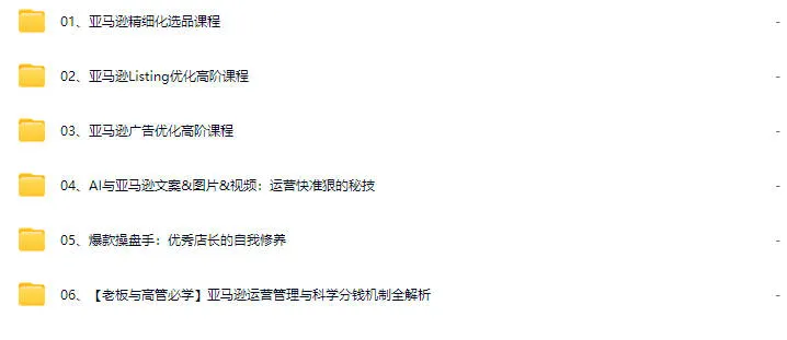 图片[5]-MoonSees奔腾计划亚马逊2025年6月(价值88000元)-一起筹课网