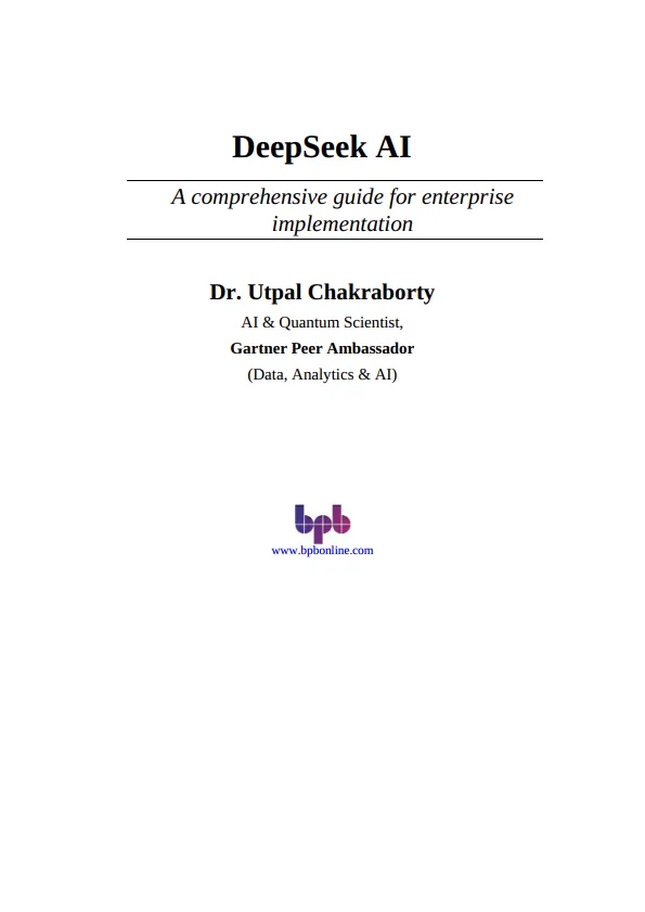 DeepSeek AI：企业级实施全面指南（英文）.pdf