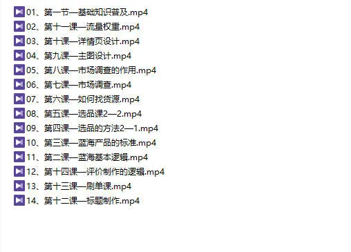 图片[2]-四木掘金-淘宝实体【视频：14节】-一起筹课网