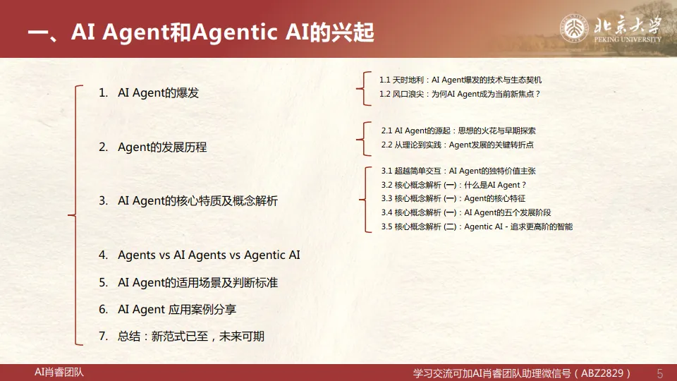 2025年AI Agent与Agentic AI原理与应用报告-北京大学.pdf