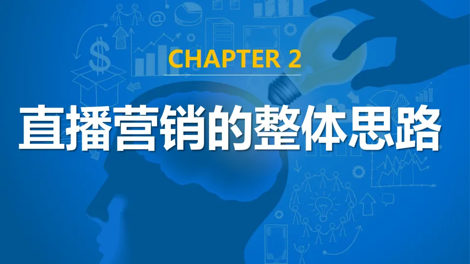 直播营销的整体思路.pdf-一起筹课网