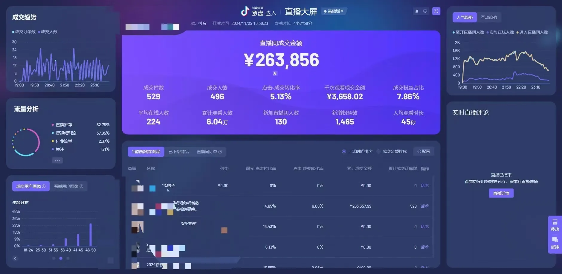 图片[2]-大果录客传媒-直播第152期长沙线下课6月更新(价值12800元)【视频：18节】-一起筹课网