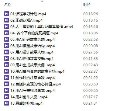 图片[2]-查理老师·2025AI创作实践必修课【视频：15节】-一起筹课网