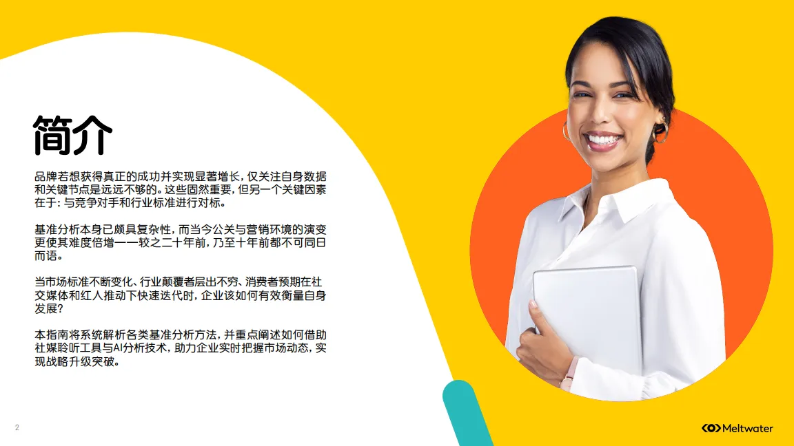 2025年社媒聆听赋能 品牌对标策略指南报告-Meltwater.pdf