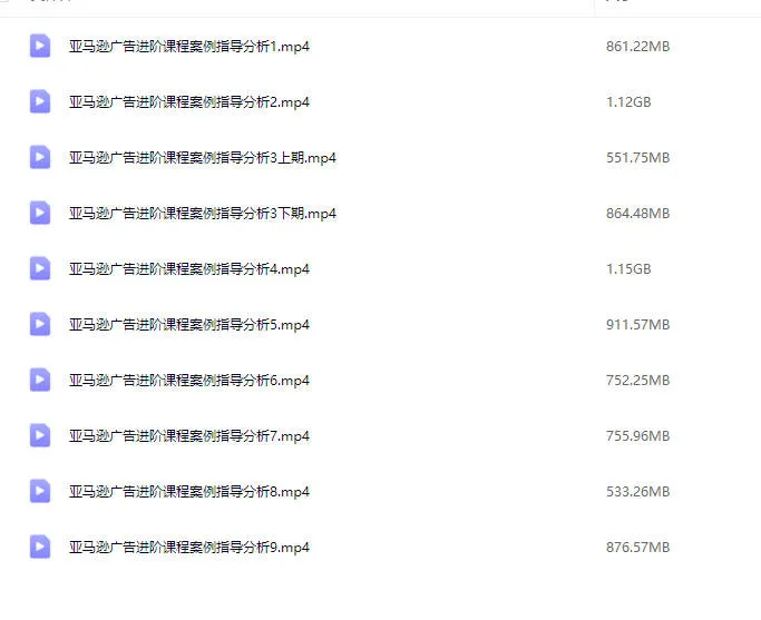 图片[3]-米谷学堂-亚马逊运营实操课2025年6月(价值2980元)【视频：143节】-一起筹课网