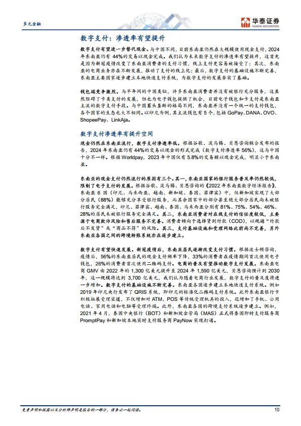 多元金融专题研究：东南亚：金融科技下一站-华泰证券.pdf