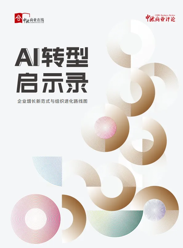 2025年AI转型启示录：企业增长新范式与组织进化路线图-中欧商业评论.pdf-一起筹课网