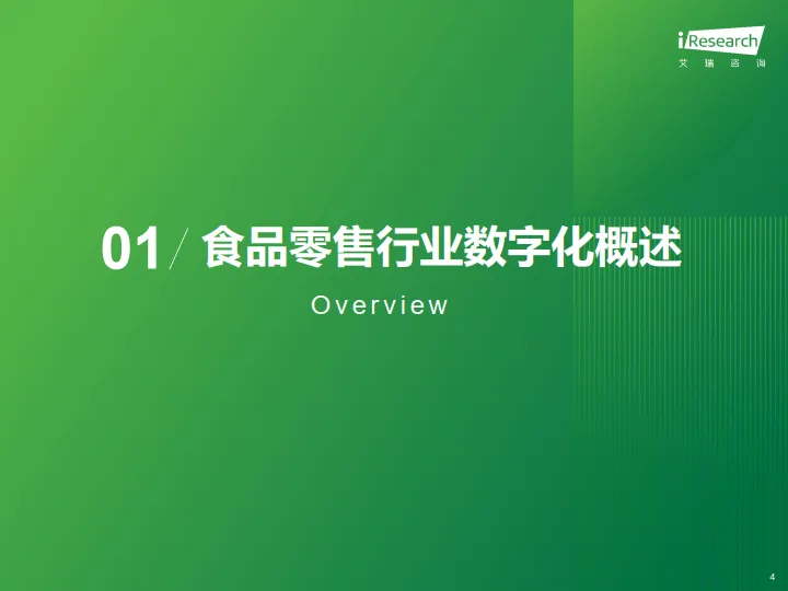 2025年中国食品零售行业数字化研究报告-艾瑞咨询_4.png
