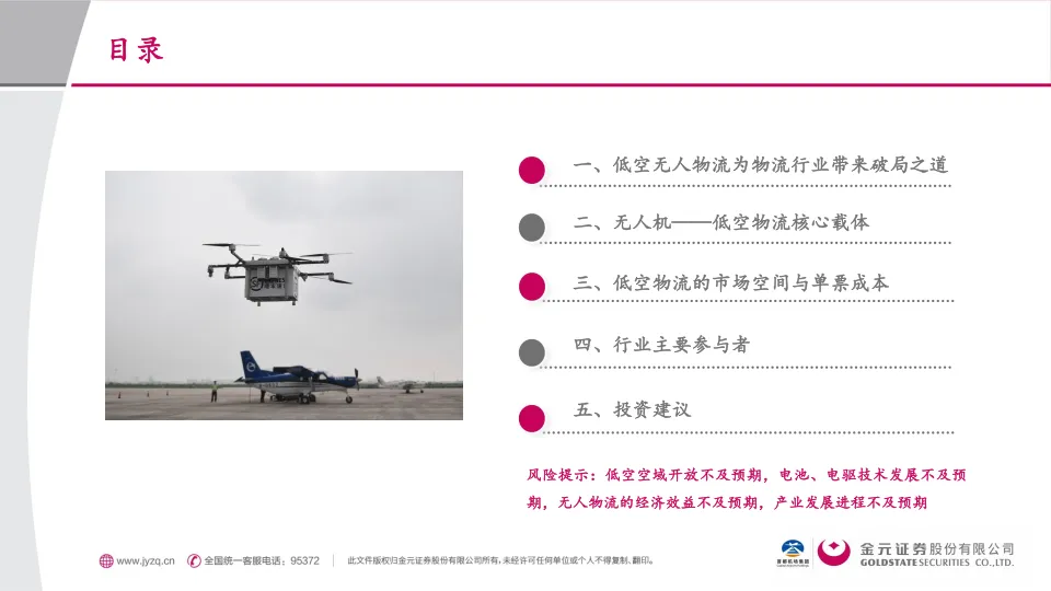 低空经济专题系列报告四：无人机与低空物流：拥抱无人物流时代-东吴证券_2.png
