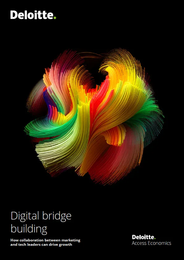 营销和技术领导者合作以推动增长-德勤.pdf-一起筹课网