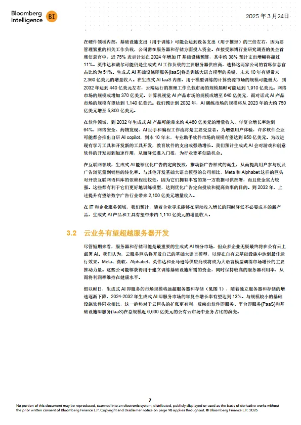 2025年生成式AI展望报告：当DeepSeek颠覆行业, 近2万亿美元的市场有哪些机遇？-彭博Bloomberg_8.png