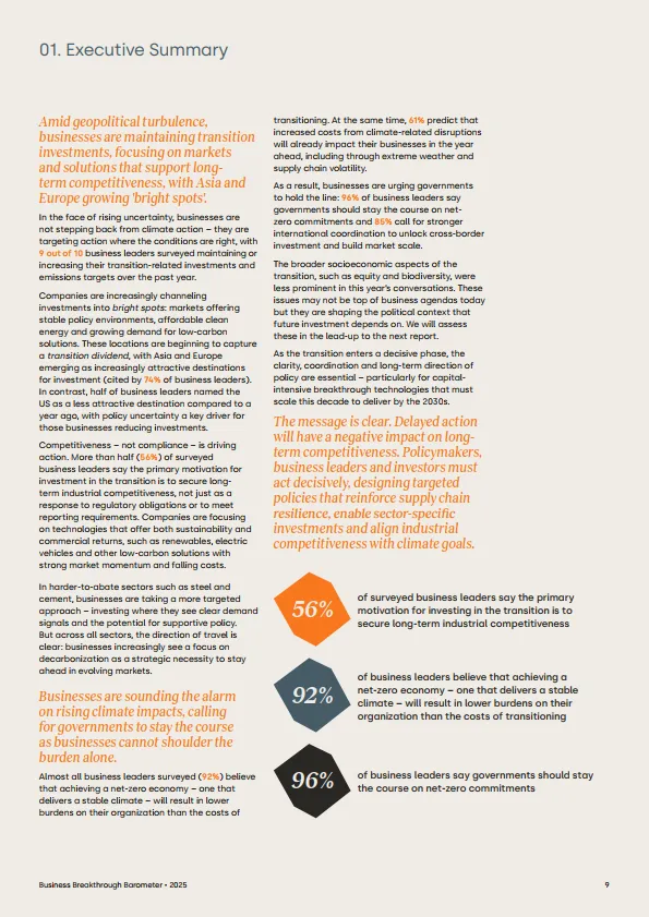 2025年商业突破晴雨表报告：企业净零转型发展年度动向调查（英文版）-WBCSD_8.png