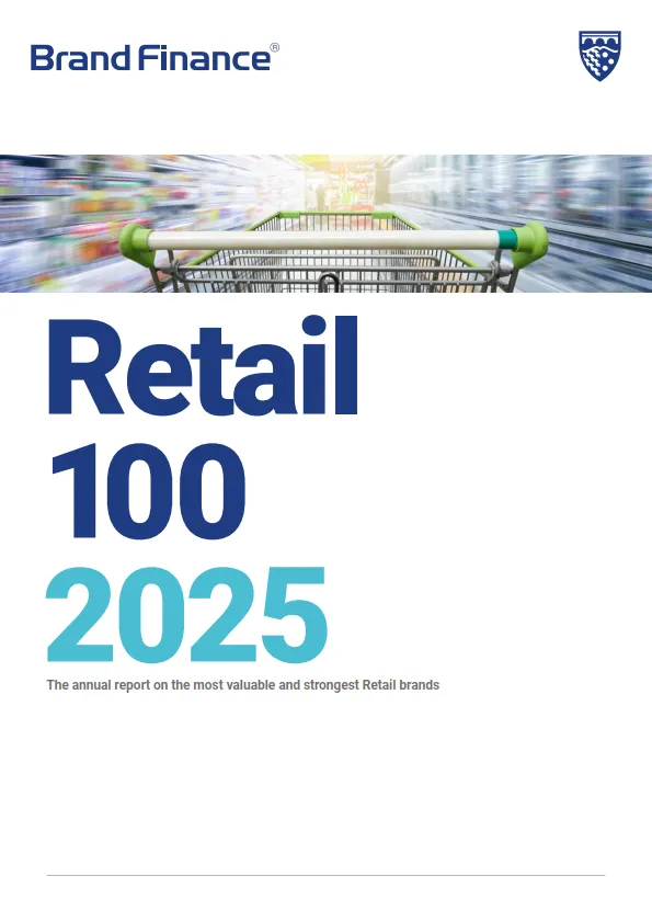 2025年零售品牌100强-Brand Finance.pdf-一起筹课网
