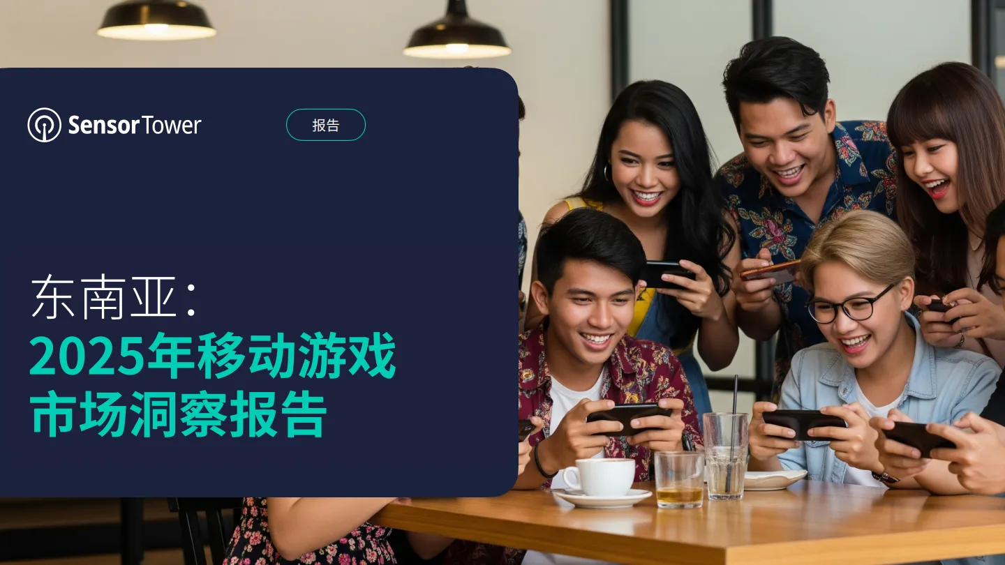 2025年东南亚移动游戏市场洞察报告-Sensor Tower.pdf-一起筹课网