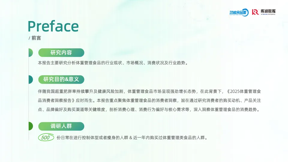 2025年体重管理食品消费者洞察报告-库润数据_2.png