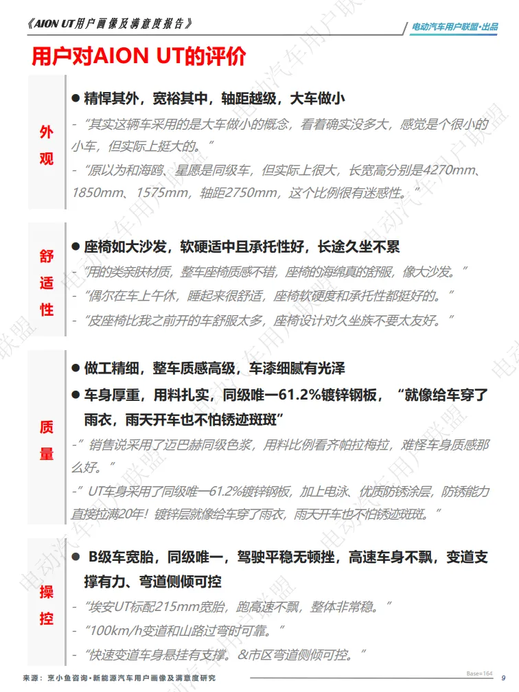 2025年AION UT用户满意度报告-电动汽车用户联盟_9.png