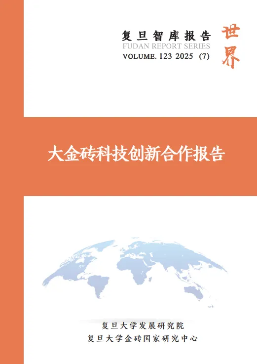2025年大金砖科技创新合作报告-复旦智库.pdf-一起筹课网