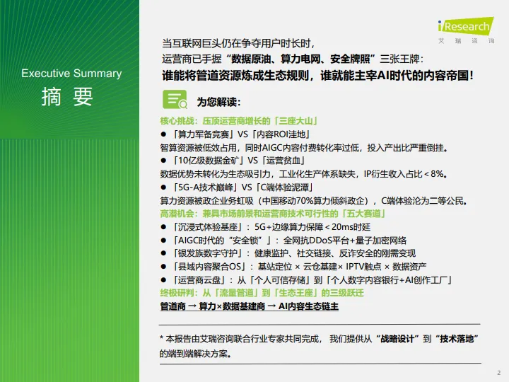 2025年电信运营商数字内容业务发展机遇洞察——解码运营商在5G+AI时代的战略布局与增长引擎-艾瑞咨询_2.png