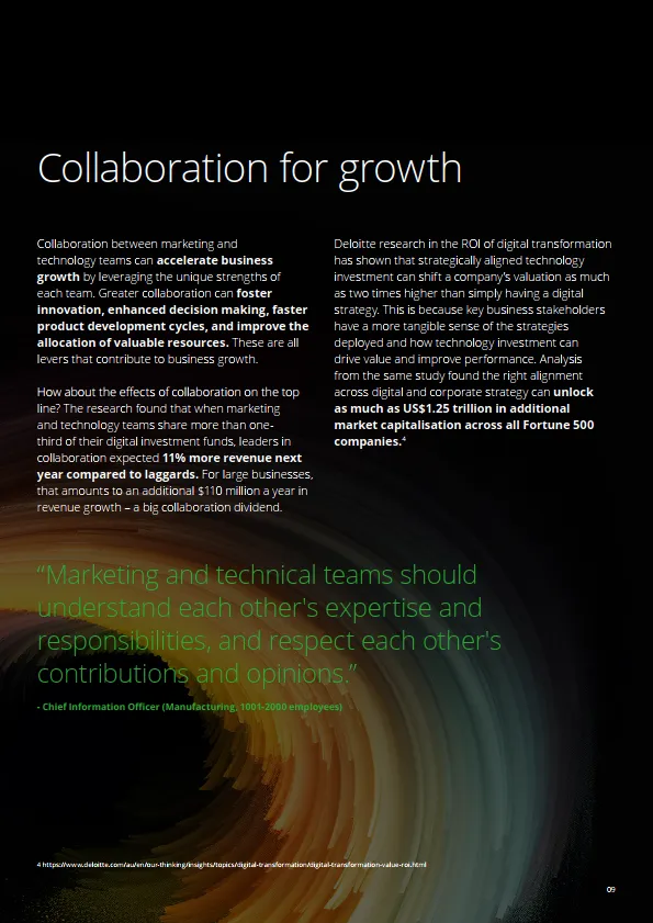 营销和技术领导者合作以推动增长-德勤_9.png