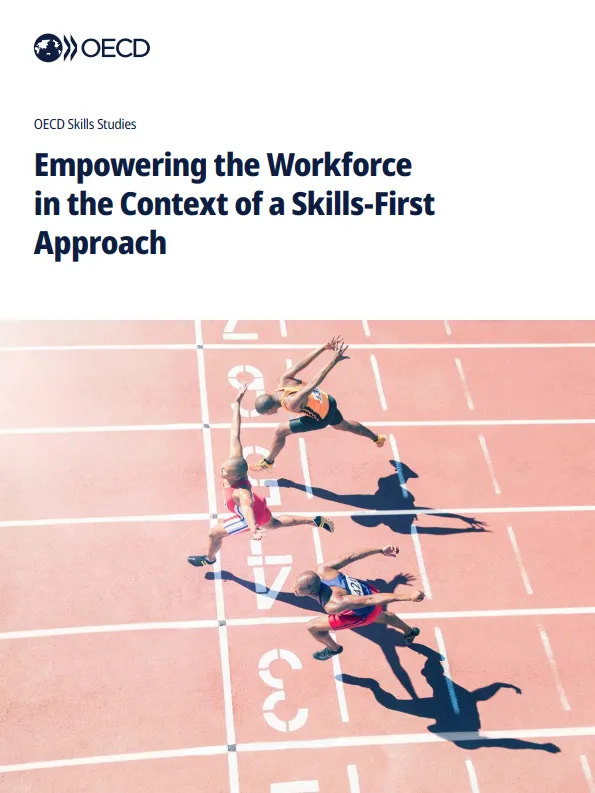 在技能优先策略背景下赋能劳动力.pdf-一起筹课网