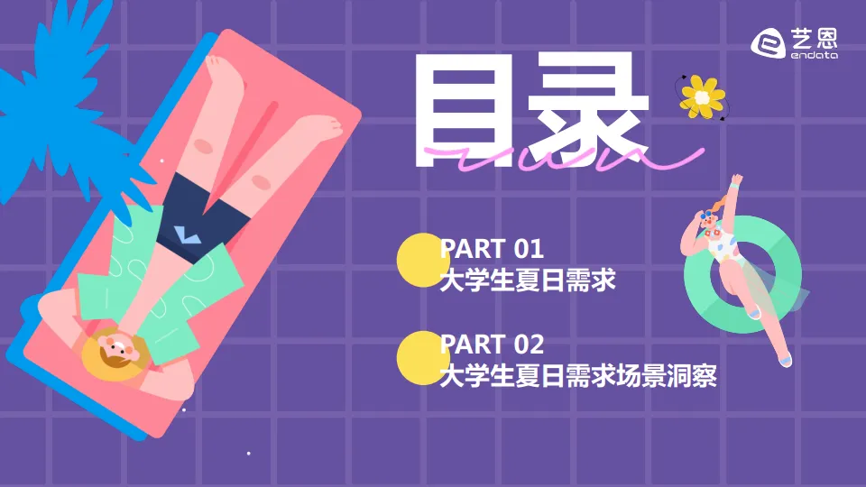 2025年大学生夏日需求洞察报告-艺恩数据_2.png
