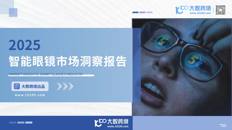 2025智能眼镜市场洞察报告-大数跨境.pdf-一起筹课网