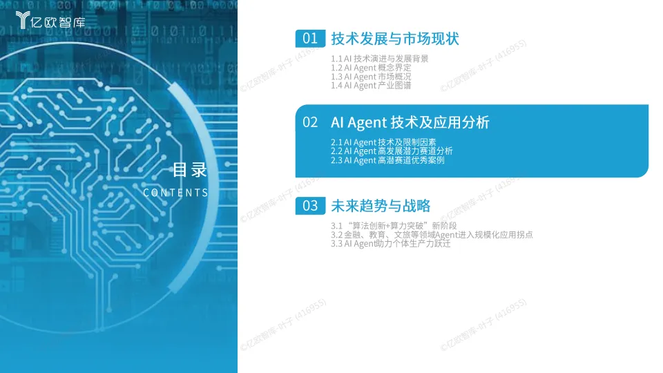 2025年中国AI Agent商业应用场景洞察研究-亿欧智库_8.png
