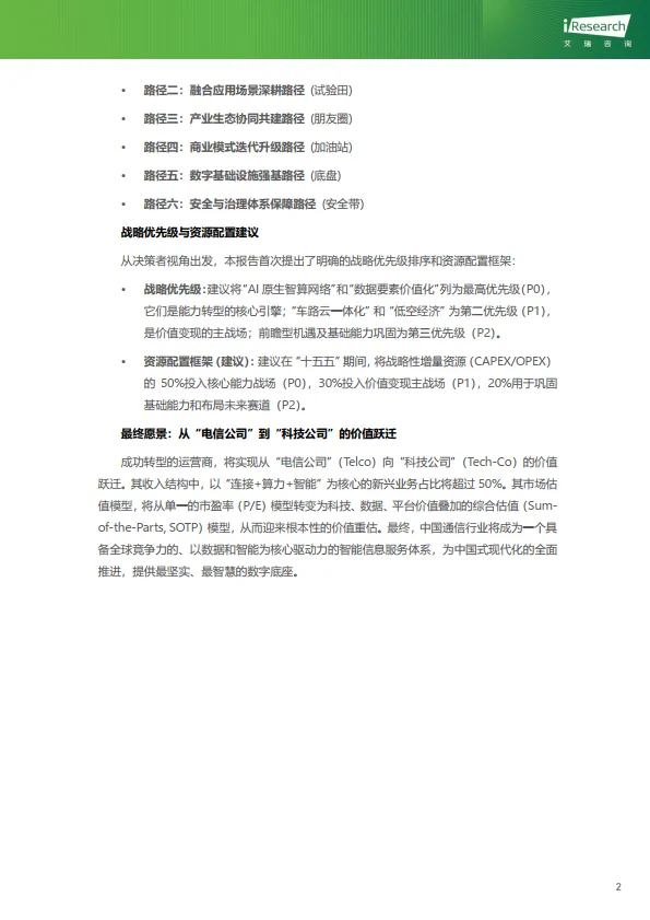 “十五五”通信行业转型机遇及发展路径研究-艾瑞咨询_3.png