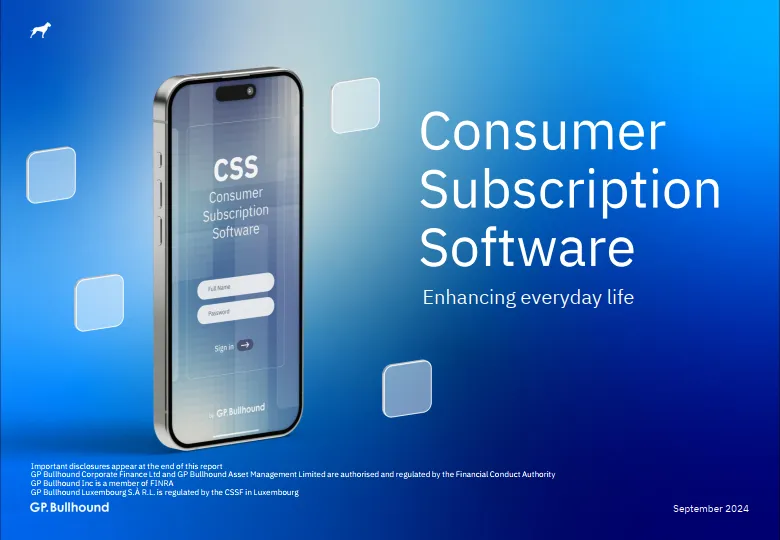 2024年消费者订阅软件报告-提升日常生活（英文版）-GP.Bullhound.pdf-一起筹课网