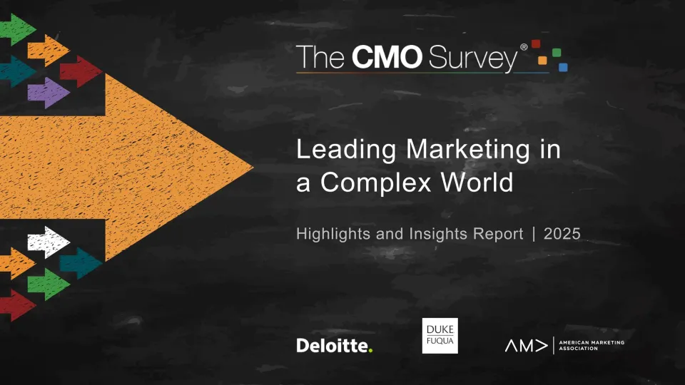 2025年首席营销官调研洞察报告.pdf-一起筹课网