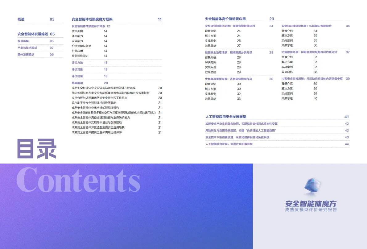 2025年安全智能体魔方成熟度模型评价研究报告-安恒信息_3.png