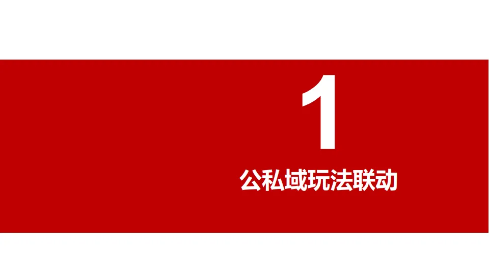 公私域玩法联动.pdf-一起筹课网
