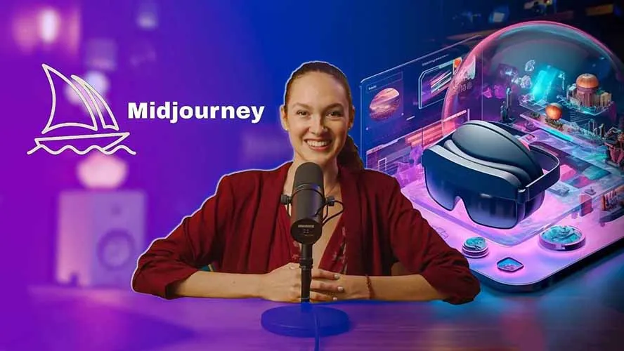 零基础Midjourney指南:提示词设计、多风格探索,玩转AI生成艺术