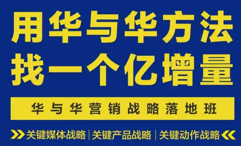 营销战略落地班2026年6月线下课，关键媒体战略|关键产品战略|关键动作战略-一起筹课网