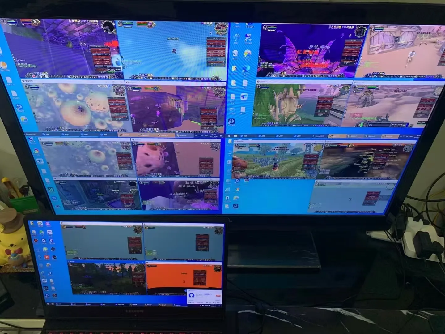 图片[1]-25年底搞钱回家过年，自动游戏挂机掘金，日入千元！-一起筹课网