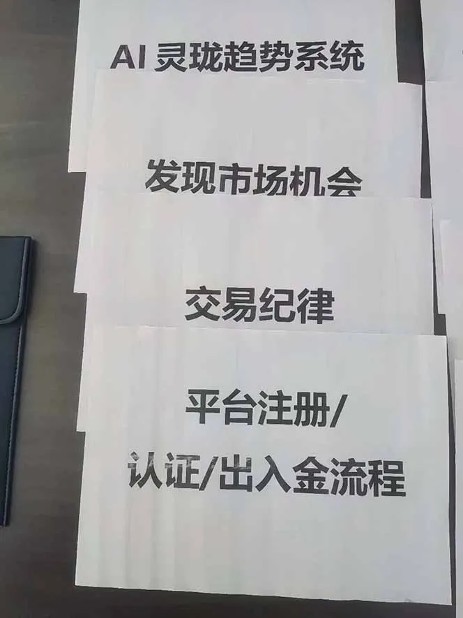 图片[3]-海外美金AI掘金项目，200U可入门槛，一天一单即可，每天1000-2000很轻松！-一起筹课网