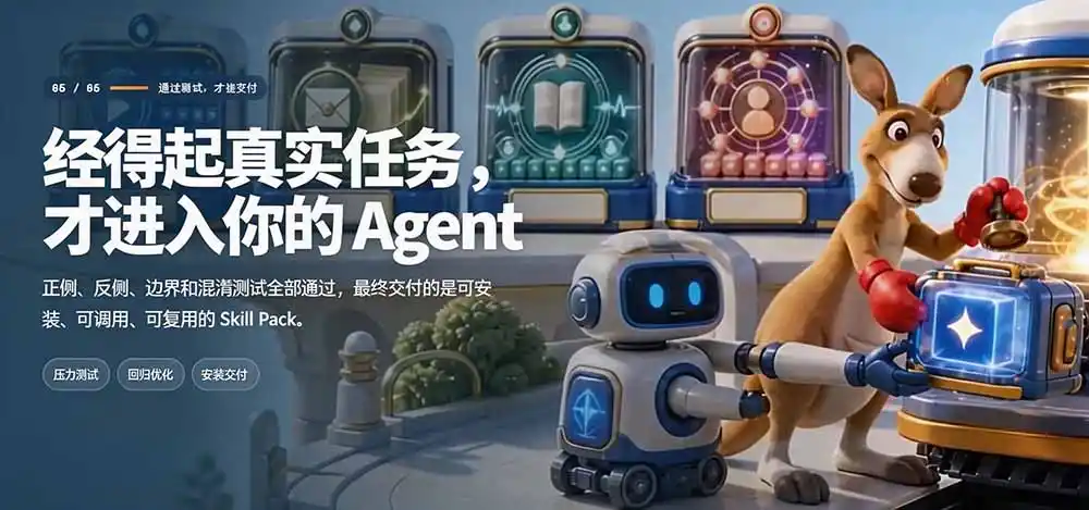 图片[3]-全网走红！GitHub上6.7K Star的开源项目，把任何书、长视频、播客蒸馏成AI工具，值得收藏 cangjie-skill-一起筹课网