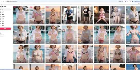 Tiktok Ai短视频快速冷启动,从0到1快速启动的账号