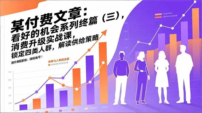 某付费文章：看好的机会系列终篇(三-一起筹课网