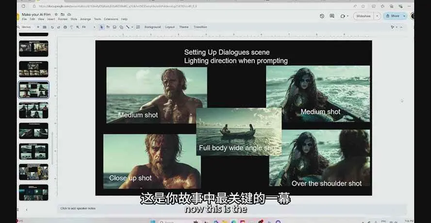 商业AI电影制作艺术指南：定制商业项目解决方案，助力创办专属AI电影工作室