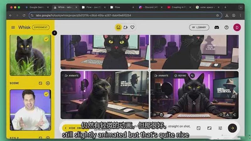 Google Veo 3人工智能AI生成式电影制作课程:利用AI高效创作专业级视频的技能!