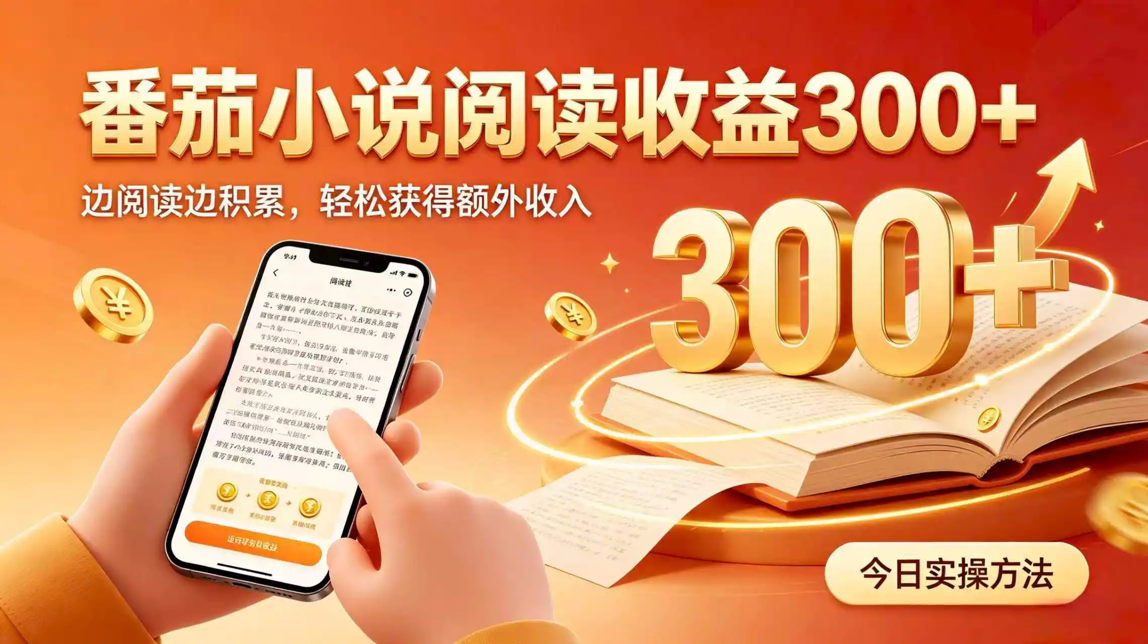 全自动番茄挂机玩法，日入300+，掌握简单易上手的线上增收方式。-一起筹课网