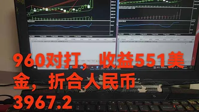 图片[1]-稳定8年的美刀搬砖项目，单人每日收益800—3000.团队4人月入10W+.可线下-一起筹课网
